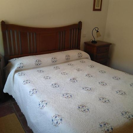 Casa Rural El Maestro I Navalosal Exteriér fotografie