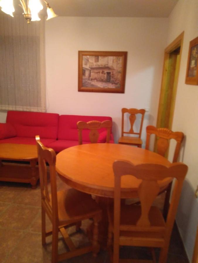 Casa Rural El Maestro I Navalosal Exteriér fotografie