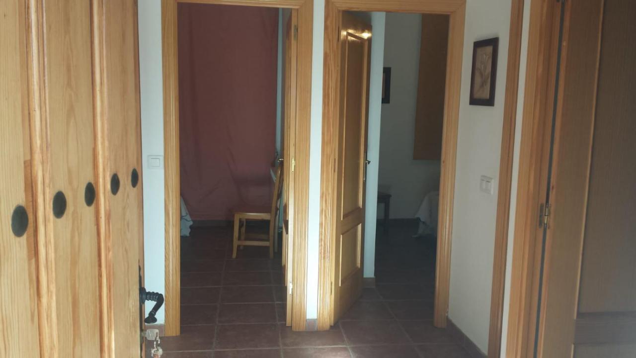 Casa Rural El Maestro I Navalosal Exteriér fotografie