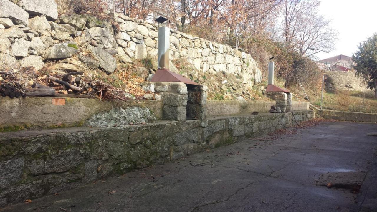 Casa Rural El Maestro I Navalosal Exteriér fotografie